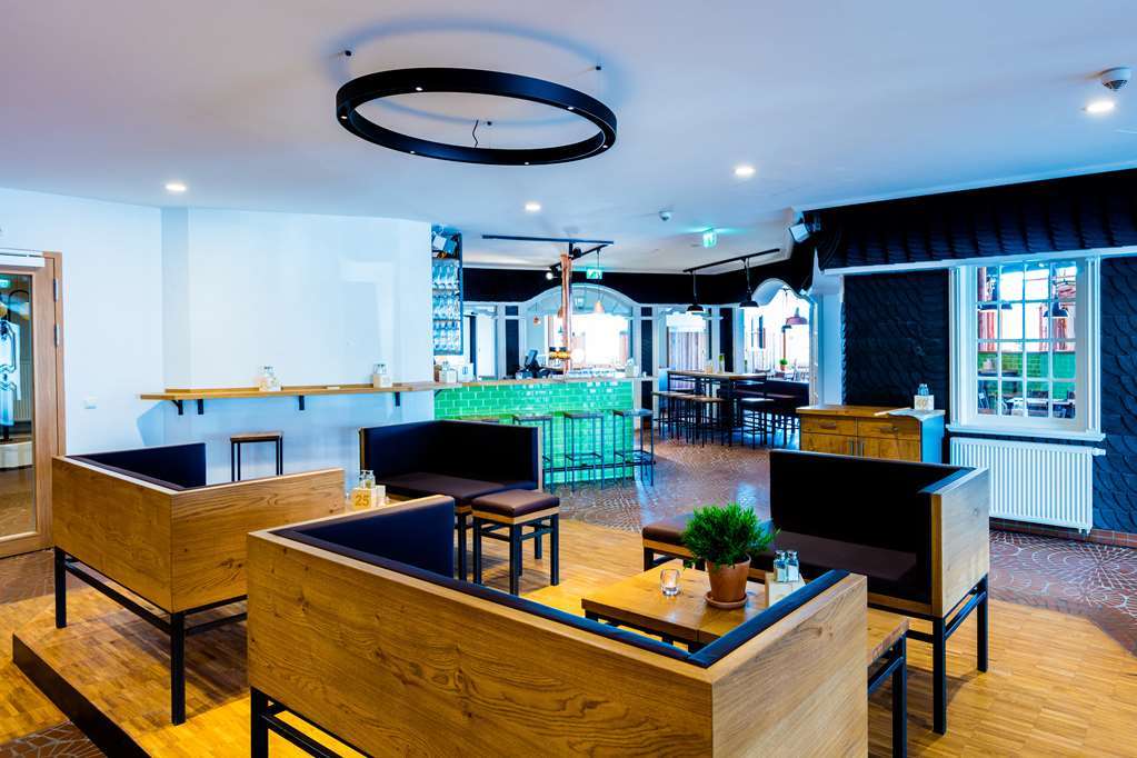 Mk Hotel Remscheid Restaurant billede