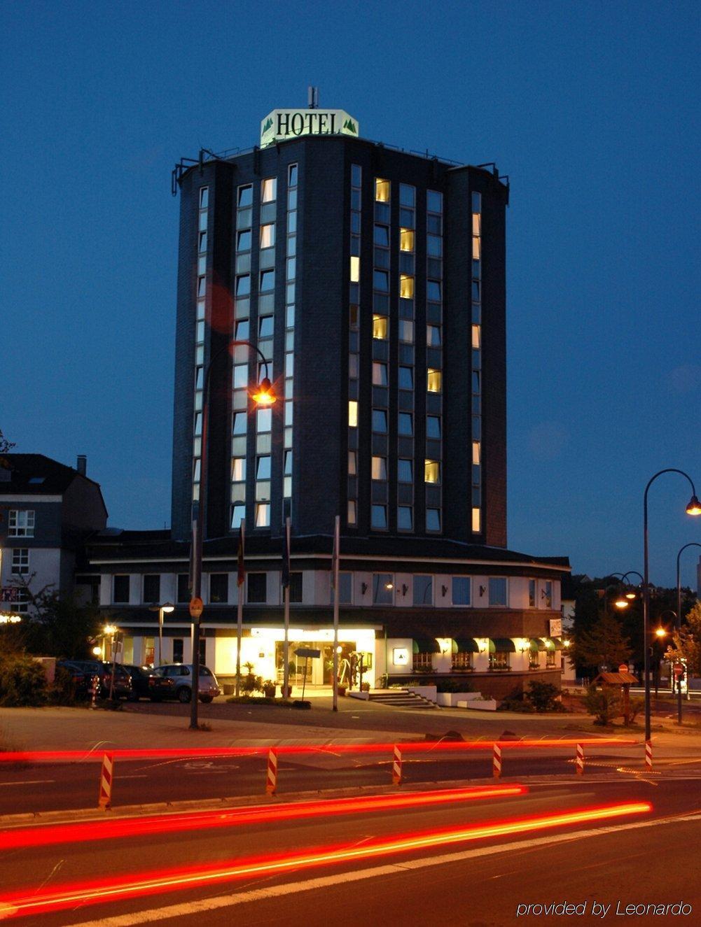 Mk Hotel Remscheid Eksteriør billede