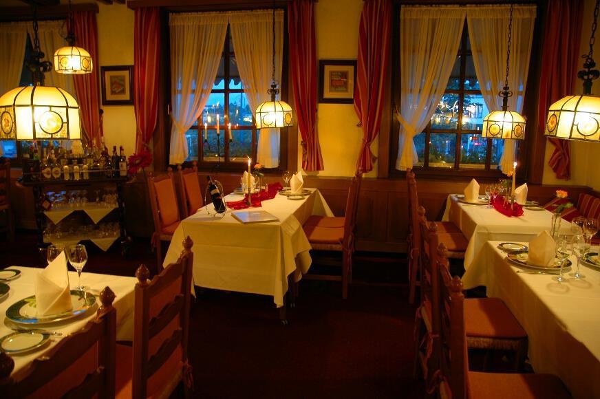 Mk Hotel Remscheid Restaurant billede